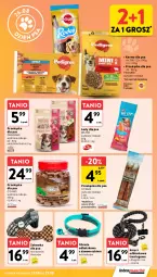Gazetka promocyjna Intermarche - Gazetka promocyjna - Gazetka - ważna od 27.08 do 27.08.2025 - strona 33 - produkty: Zabawka, Lody, Smycz, Pedigree
