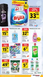 Gazetka promocyjna Intermarche - Gazetka promocyjna - Gazetka - ważna od 27.08 do 27.08.2025 - strona 39 - produkty: Ludwik, Coccolino, Ajax, Bref, Proszek do prania, Płyn do płukania, Kulki do wc, Fairy, Bryza, Kapsułki do prania, Fa