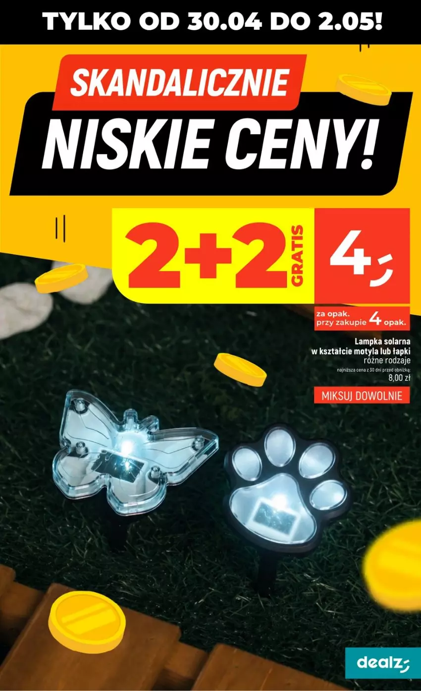 Gazetka promocyjna Dealz - SKANDALICZNIE - ważna 30.04 do 02.05.2026 - strona 5