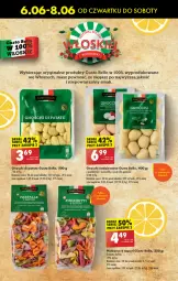 Gazetka promocyjna Biedronka - Kuchnia włoska - Gazetka - ważna od 12.06 do 12.06.2024 - strona 18 - produkty: Makaron, Por, Gin, Bell, Gnocchi, Pesto, LG, Fa