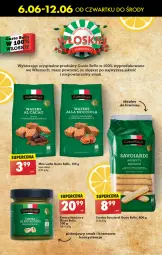 Gazetka promocyjna Biedronka - Kuchnia włoska - Gazetka - ważna od 12.06 do 12.06.2024 - strona 26 - produkty: Ciastka, Gin, Bell, Krem pistacjowy, Wafle, Biszkopty