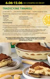 Gazetka promocyjna Biedronka - Kuchnia włoska - Gazetka - ważna od 12.06 do 12.06.2024 - strona 28 - produkty: Makaron, Top, Sos, Ser, Rum, Por, Czosnek, Kawa, Mikser, Mascarpone, Penne, Talerz, Deser, Kakao, Olej, Pomidory