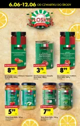 Gazetka promocyjna Biedronka - Kuchnia włoska - Gazetka - ważna od 12.06 do 12.06.2024 - strona 32 - produkty: Piec, Sos, Por, Bell, Sos pomidorowy, Pesto, Bazyl, Bazylia, Pomidory, Pomidory krojone, Fa