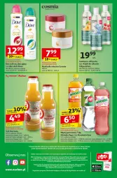 Gazetka promocyjna Auchan - z MAŁĄ CENKĄ dźwigniesz więcej! Supermarket - Gazetka - ważna od 19.02 do 19.02.2025 - strona 14 - produkty: Sok, Mirinda, Dove, Maska do włosów, Pepsi, Napój gazowany, Szampon, Odżywka, Maska, Napój, Olej