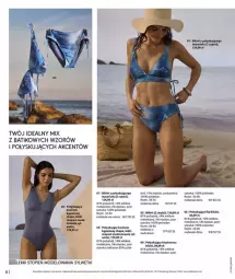 Gazetka promocyjna Bonprix - URLOPOWE NIEZBĘDNIKI - Gazetka - ważna od 28.07 do 28.07.2025 - strona 10 - produkty: Pliska, Top, Gin, Bikini, Figi, Fa