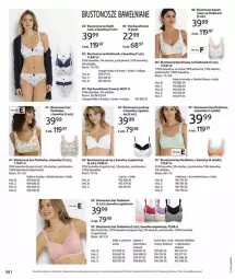 Gazetka promocyjna Bonprix - URLOPOWE NIEZBĘDNIKI - Gazetka - ważna od 28.07 do 28.07.2025 - strona 100 - produkty: Sól, Por, Biustonosz, Wełna, Figi, Fa