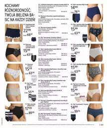 Gazetka promocyjna Bonprix - URLOPOWE NIEZBĘDNIKI - Gazetka - ważna od 28.07 do 28.07.2025 - strona 103 - produkty: STP, Sok, Ser, Koc, Jeżyny, Bielizna, Figi, Bokserki, Kotek, LG, Fa