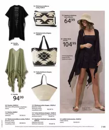 Gazetka promocyjna Bonprix - URLOPOWE NIEZBĘDNIKI - Gazetka - ważna od 28.07 do 28.07.2025 - strona 107 - produkty: Torebka, Por, Gra, Ryba, Cień, Tarka, HP