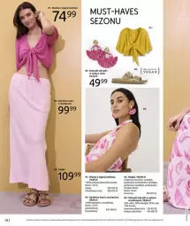 Gazetka promocyjna Bonprix - URLOPOWE NIEZBĘDNIKI - Gazetka - ważna od 28.07 do 28.07.2025 - strona 12 - produkty: Klapki, Mus, Gra, Tera, Orka, Fa