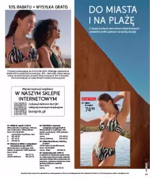 Gazetka promocyjna Bonprix - URLOPOWE NIEZBĘDNIKI - Gazetka - ważna od 28.07 do 28.07.2025 - strona 2 - produkty: Gra, Telefon, Sandał, Bikini, Figi
