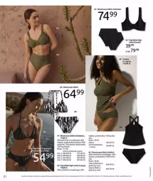 Gazetka promocyjna Bonprix - URLOPOWE NIEZBĘDNIKI - Gazetka - ważna od 28.07 do 28.07.2025 - strona 4 - produkty: Gry, Gra, Biustonosz, Bikini, Figi, LG, Fa