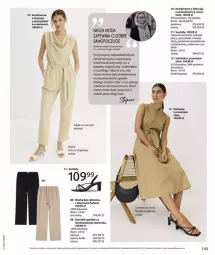 Gazetka promocyjna Bonprix - URLOPOWE NIEZBĘDNIKI - Gazetka - ważna od 28.07 do 28.07.2025 - strona 45 - produkty: Ubrania, Por, Mop, Koc, Kombinezon, Moda, Sukienka