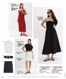 Gazetka promocyjna Bonprix - URLOPOWE NIEZBĘDNIKI - Gazetka - ważna od 28.07 do 28.07.2025 - strona 46 - produkty: Spódnica, Por, Kaki, Klej, Sukienka, HP, Fa