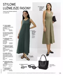 Gazetka promocyjna Bonprix - URLOPOWE NIEZBĘDNIKI - Gazetka - ważna od 28.07 do 28.07.2025 - strona 47 - produkty: Spódnica, Ser, Por, Sony, Pasek, Fa