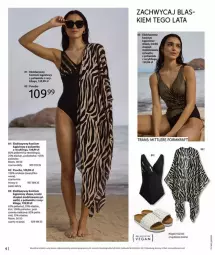Gazetka promocyjna Bonprix - URLOPOWE NIEZBĘDNIKI - Gazetka - ważna od 28.07 do 28.07.2025 - strona 6 - produkty: Azzaro, Top, Por, Moda, Fa