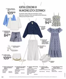 Gazetka promocyjna Bonprix - URLOPOWE NIEZBĘDNIKI - Gazetka - ważna od 28.07 do 28.07.2025 - strona 60 - produkty: Torebka, Ubrania, Kurtka, Kawa, T-shirt, Sukienka, Fa
