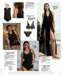 Gazetka promocyjna Bonprix - URLOPOWE NIEZBĘDNIKI - Gazetka - ważna od 28.07 do 28.07.2025 - strona 7 - produkty: Top, Rum, Anew, Kostium, Kask, Bikini, HP