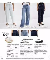 Gazetka promocyjna Bonprix - URLOPOWE NIEZBĘDNIKI - Gazetka - ważna od 28.07 do 28.07.2025 - strona 78 - produkty: Por, Gin, Gra, Ba!, Taca, Baleriny, LG, Fa