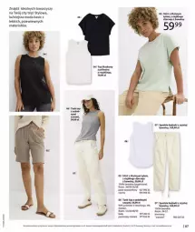 Gazetka promocyjna Bonprix - URLOPOWE NIEZBĘDNIKI - Gazetka - ważna od 28.07 do 28.07.2025 - strona 89 - produkty: Top, Moda, Spodnie, HP