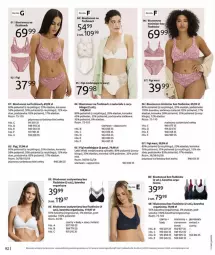 Gazetka promocyjna Bonprix - URLOPOWE NIEZBĘDNIKI - Gazetka - ważna od 28.07 do 28.07.2025 - strona 94 - produkty: Por, Gra, Biustonosz, Wełna, Figi, Olej, LG