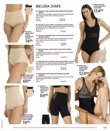 Gazetka promocyjna Bonprix - URLOPOWE NIEZBĘDNIKI - Gazetka - ważna od 28.07 do 28.07.2025 - strona 97 - produkty: Top, Por, Body, LANA, Moda, Bielizna, Figi, Olej, Odol, LG, HP, Fa