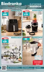 Gazetka promocyjna Biedronka - Biedronka Home - Gazetka - ważna od 24.10 do 24.10.2026 - strona 2 - produkty: Dzbanek filtrujący, Por, Gra, Dzbanek, Blender, Tran, Sport, Intel
