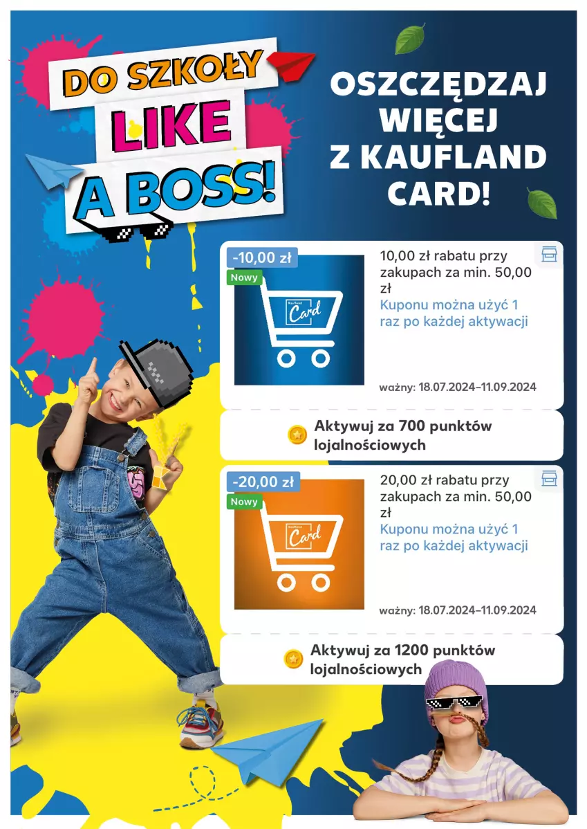 Gazetka promocyjna Kaufland - Kaufland - ważna 31.07 do 07.08.2024 - strona 7