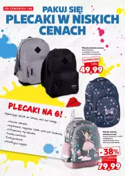 Gazetka promocyjna Kaufland - Kaufland - Gazetka - ważna od 07.08 do 07.08.2024 - strona 30 - produkty: Plecak