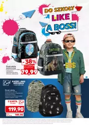 Gazetka promocyjna Kaufland - Kaufland - Gazetka - ważna od 07.08 do 07.08.2024 - strona 31 - produkty: Organizer, Plecak