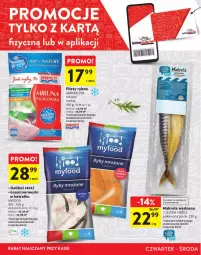 Gazetka promocyjna Intermarche - Gazetka - ważna od 13.03 do 13.03.2024 - strona 8 - produkty: Halibut, Miruna, Stek, Kawa, Mintaj