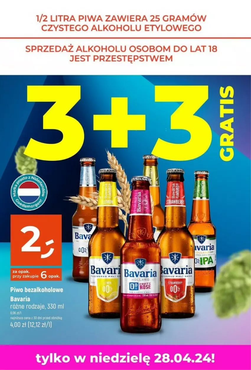 Gazetka promocyjna Dealz - ważna 28.04 do 30.04.2024 - strona 5 - produkty: Gra, Piwa