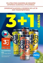 Gazetka promocyjna Dealz - Gazetka - ważna od 30.04 do 30.04.2024 - strona 6 - produkty: Piwa, Gra