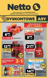 Gazetka promocyjna Netto - Gazetka - ważna od 28.08 do 28.08.2024 - strona 1 - produkty: Jaja