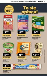 Gazetka promocyjna Netto - Gazetka - ważna od 28.08 do 28.08.2024 - strona 17 - produkty: Sałatka, Pierogi, Ciasto francuskie, Parówki, Dega, Sałat, Morliny, Kluski na parze, Kiełbasa, Olewnik