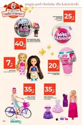 Gazetka promocyjna Dealz - Gazetka - ważna od 24.12 do 24.12.2024 - strona 17 - produkty: Ubrania, Rower, Lalka, Fa