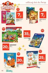 Gazetka promocyjna Dealz - Gazetka - ważna od 24.12 do 24.12.2024 - strona 46 - produkty: Haribo, Kinder, Kalendarz, Kalendarz adwentowy