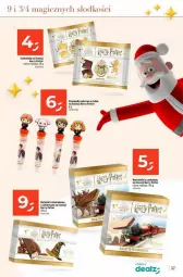 Gazetka promocyjna Dealz - Gazetka - ważna od 24.12 do 24.12.2024 - strona 53 - produkty: Czekolada, Harry Potter, Fa