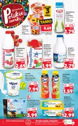 Gazetka promocyjna Kaufland - OFERTA TYGODNIA - Gazetka - ważna od 25.08 do 25.08.2021 - strona 32 - produkty: Piec, Benecol, Maślanka, Jogurt owocowy, Jogurt, Mlekovita, Napój jogurtowy, Margaryna, Pudding, Dzieci, Alpro, Mango, Napój, Mleko