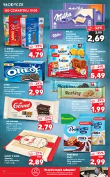 Gazetka promocyjna Kaufland - OFERTA TYGODNIA - Gazetka - ważna od 25.08 do 25.08.2021 - strona 36 - produkty: Piec, Lubisie, Ciastka, Princessa, Dr Gerard, Tera, Wafle, Mleczko, Czekolada, Ptasie mleczko, E. Wedel, Kakao, Oreo, Milka