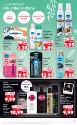 Gazetka promocyjna Kaufland - OFERTA TYGODNIA - Gazetka - ważna od 25.08 do 25.08.2021 - strona 39 - produkty: Gra, Rama, Dezodorant, Szynka, Chusteczki kosmetyczne, Chusteczki, Szampon, Syoss, Lakier do włosów, Maszynka, Odżywka, Pianka do włosów, Lakier, Farba do włosów, Fa
