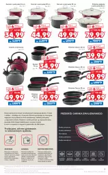 Gazetka promocyjna Kaufland - OFERTA TYGODNIA - Gazetka - ważna od 25.08 do 25.08.2021 - strona 5 - produkty: Piec, Halo, Top, Por, Gra, Garnek, Czajnik, Patelnia grillowa, Klej, Zdrowie, Tefal, Płyta, Zmywarki, Piekarnik, Patelnia, Grill, Rondel, Podkład, Fa