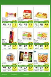 Gazetka promocyjna Makro - Kupujesz więcej płacisz mniej - Gazetka - ważna od 30.06 do 30.06.2023 - strona 3 - produkty: Hummus, Warzywa, Mus, Hot dog, Hamburger, Rogal, Burger, Chleb tostowy, Chleb, Hortex, Danie gotowe