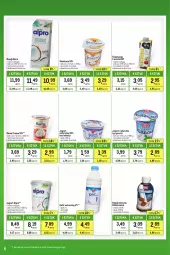 Gazetka promocyjna Makro - Kupujesz więcej płacisz mniej - Gazetka - ważna od 30.06 do 30.06.2023 - strona 6 - produkty: Jogurt naturalny, Müllermilch, Rama, Jogurt, Kefir naturalny, Müller, Napój mleczny, Alpro, Napój, Kefir