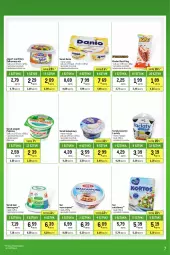 Gazetka promocyjna Makro - Kupujesz więcej płacisz mniej - Gazetka - ważna od 30.06 do 30.06.2023 - strona 7 - produkty: Serek wiejski, Serek puszysty, Ser, Piątnica, Jogurt, Serek kanapkowy, Mascarpone, Sałat, Serek, Danio, Kinder