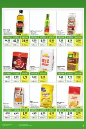 Gazetka promocyjna Makro - Kupujesz więcej płacisz mniej - Gazetka - ważna od 30.06 do 30.06.2023 - strona 9 - produkty: Makaron, Kujawski, Ryż, Gin, Gry, Mąka, Oliwa z oliwek, Chleb, Kasza, Olej, Kasza gryczana, Ryż biały, Oliwa