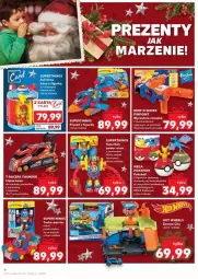 Gazetka promocyjna Kaufland - Gazetka - ważna od 06.12 do 06.12.2024 - strona 13 - produkty: Ser, Nerf, Hot Wheels