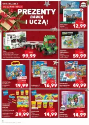 Gazetka promocyjna Kaufland - Gazetka - ważna od 06.12 do 06.12.2024 - strona 4 - produkty: Koc, Gry, Gra, Puzzle, Play-Doh, Psi Patrol
