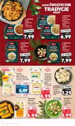 Gazetka promocyjna Kaufland - Gazetka tygodnia - Gazetka - ważna od 19.12 do 19.12.2023 - strona 2 - produkty: Pierogi, Krokiety, Kapustą, Bigos