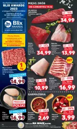 Gazetka promocyjna Kaufland - Gazetka tygodnia - Gazetka - ważna od 19.12 do 19.12.2023 - strona 46 - produkty: Piec, Kurczak, Polędwica, Mięso mielone, Mięso mielone z łopatki wieprzowej, Sos, Ser, Drób, Laur, Kapustą, Spaghetti, Udziec wołowy, Boczek, Wołowina, Suszone pomidory, Waga, Golonka wieprzowa, Gala, Olej, Pomidory, Mięso, Boczek wieprzowy