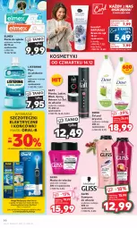 Gazetka promocyjna Kaufland - Gazetka tygodnia - Gazetka - ważna od 19.12 do 19.12.2023 - strona 66 - produkty: Listerine, Krem do rąk, Pasta do zębów, Taft, Dove, Maska do włosów, Płyn do płukania, Szampon, Elmex, Waga, Maska, Lakier